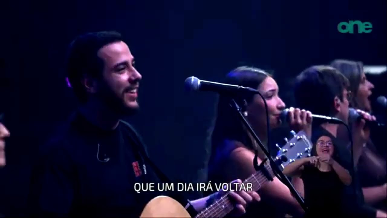Afeições ao Rei - ONE Ministério - PIB Curitiba