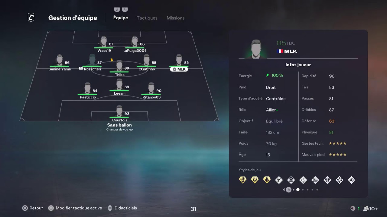 Dragons Rouges vs evora vpg superleague
