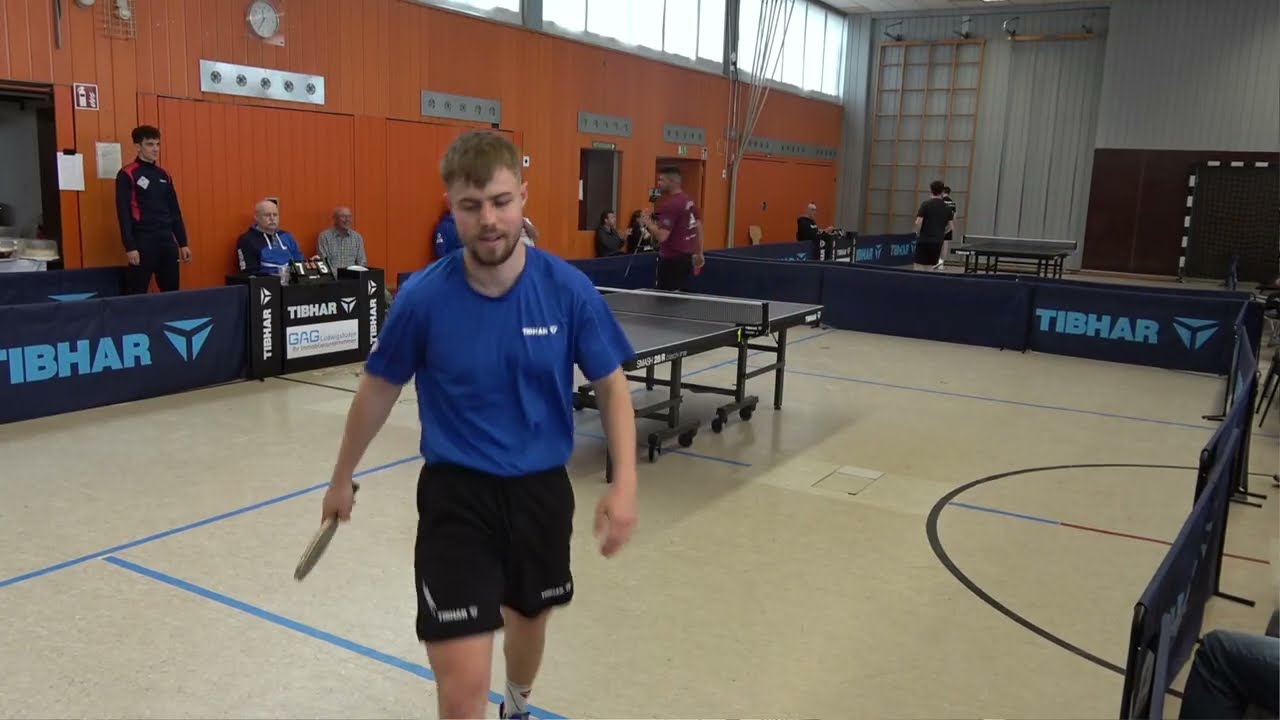 Pekka Pelz(TTR 2.226) - Ali-Serdar Gözübüyük(TTR 2.156) / Top 24 Oggersheim Masters 2025