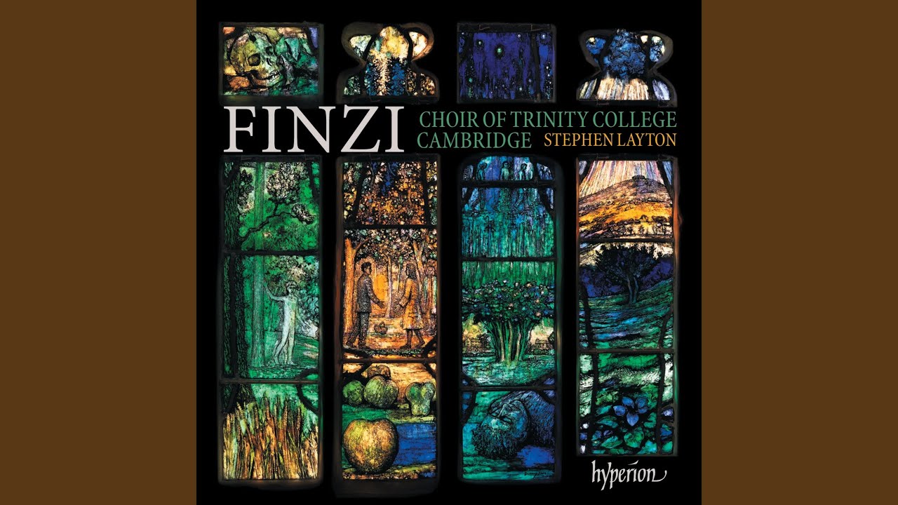 Finzi: Magnificat, Op. 36