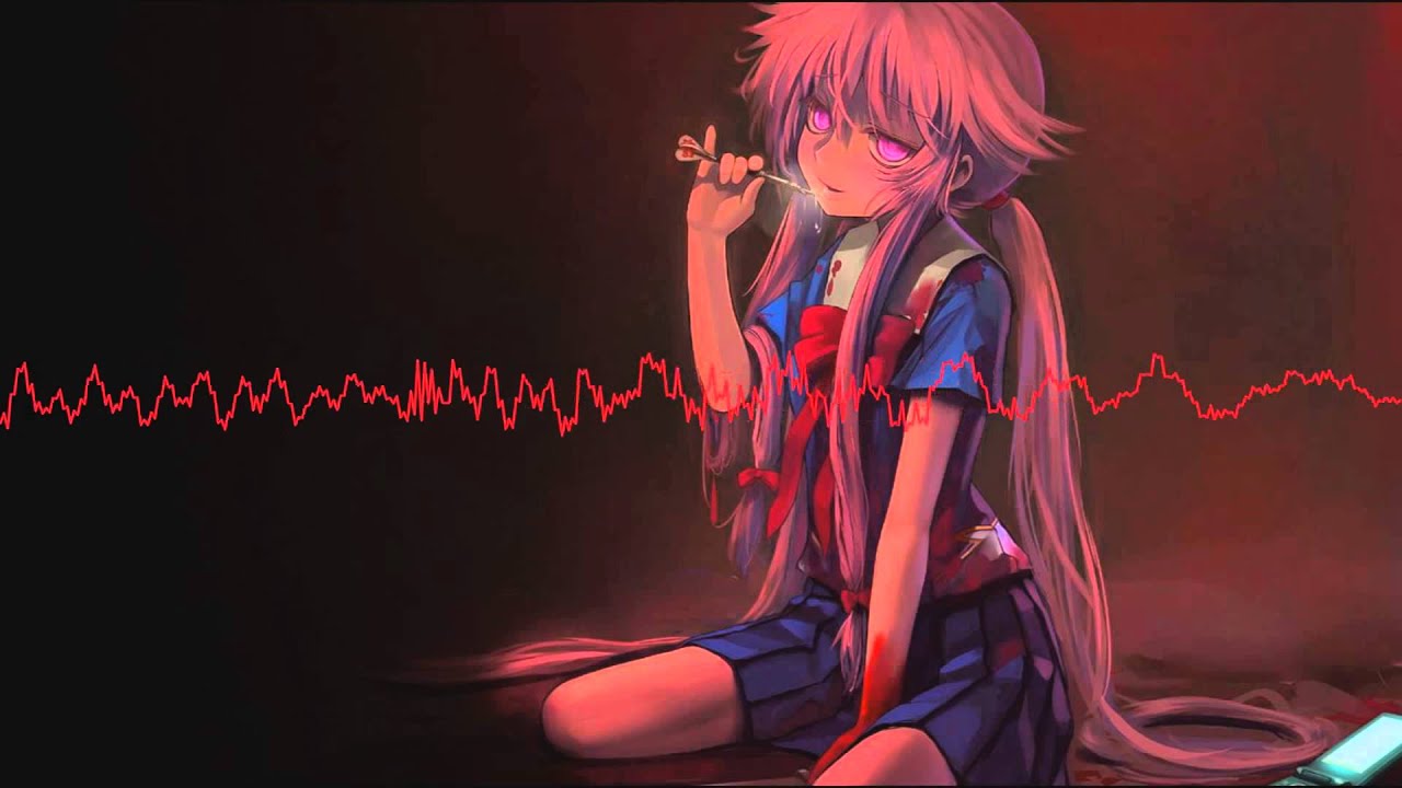 Nightcore - Blood Teller (Future Diary Opening V1)