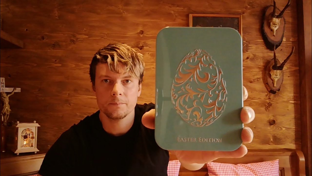 Gespräch über Pfeifentabak: Kohlhase & Kopp Easter Edition 2020