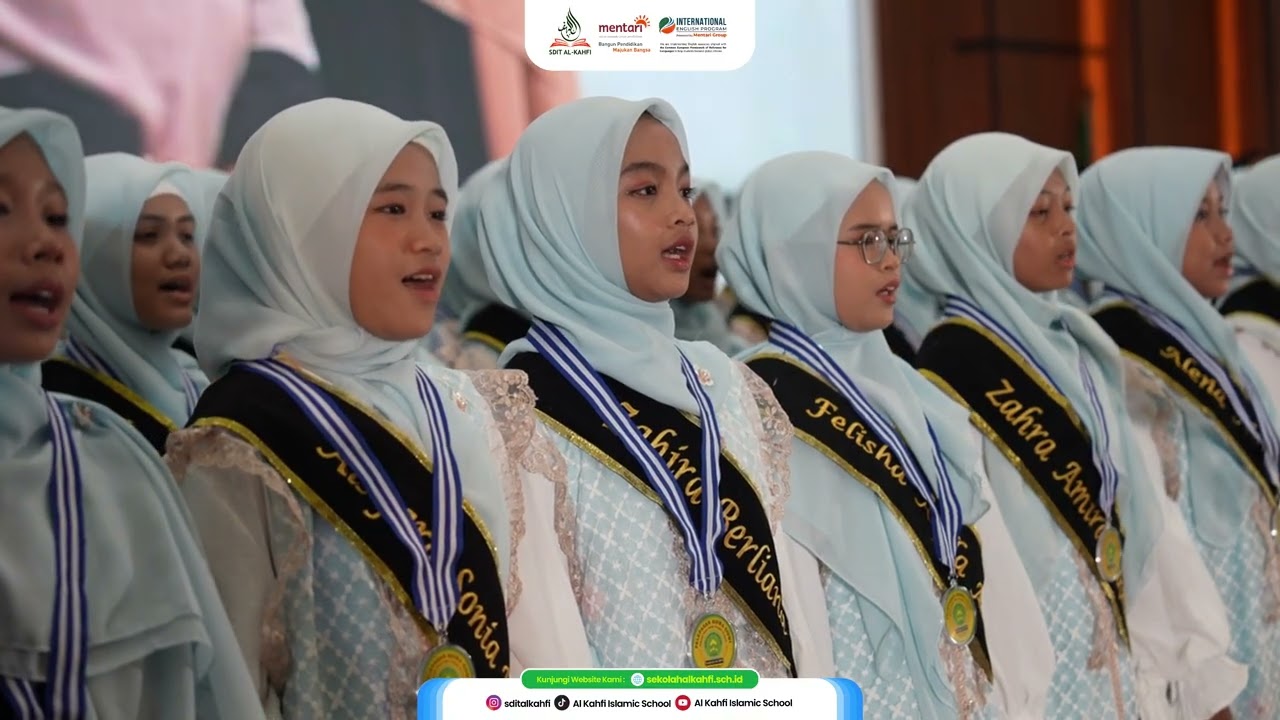 WISUDA SDIT AL KAHFI - 2025
