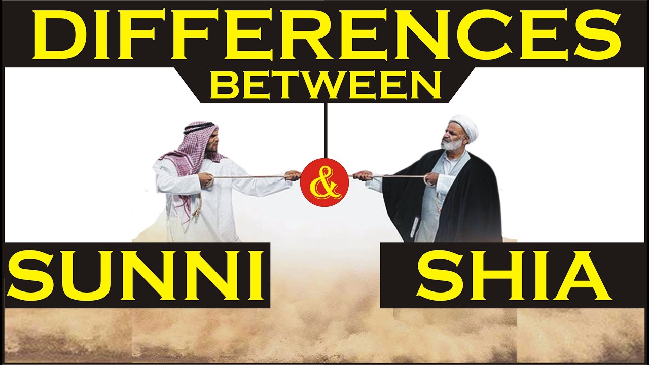 Differences between Sunni and Shia | Schools of Muslim Law | Muslim Laws | Law Guru