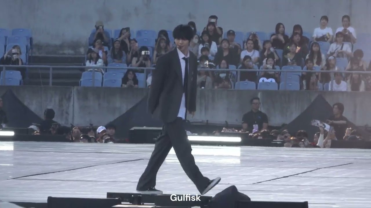 251207 아홉 AHOF - SOUNDCHECK fancam @ACON 2025 IN KAOHSIUNG