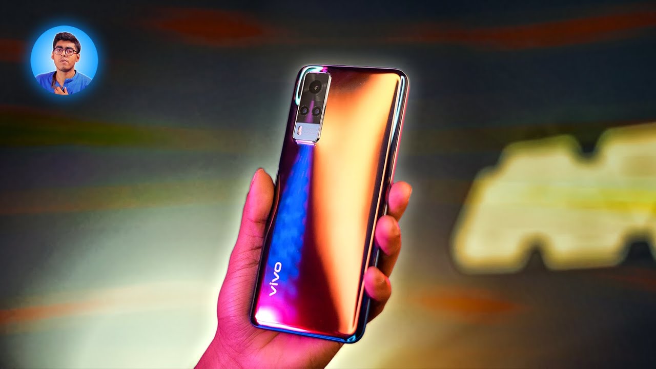 vivo Y53s - Unboxing & Overview!