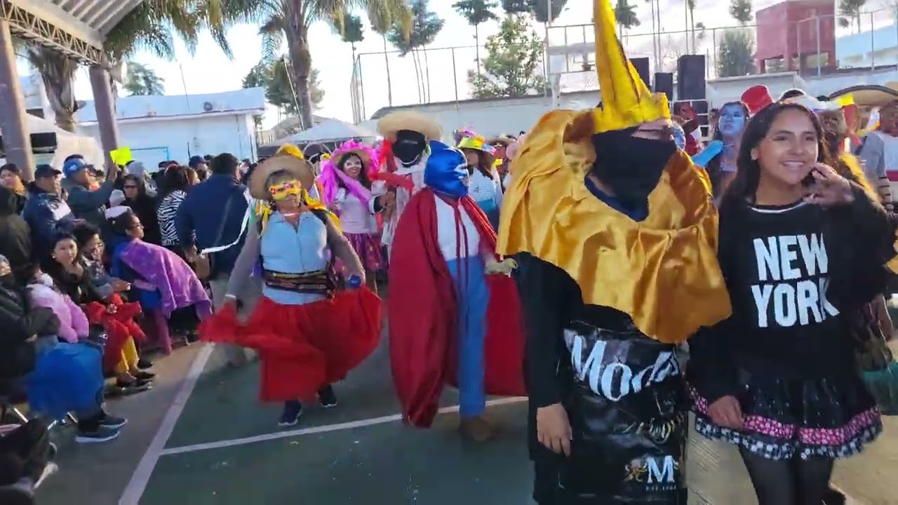 REMATE DE CARNAVAL 2026 CAMADA 