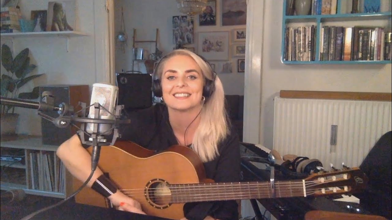 Eivør - Let it come (home livestream, 8 Sept. 2020)