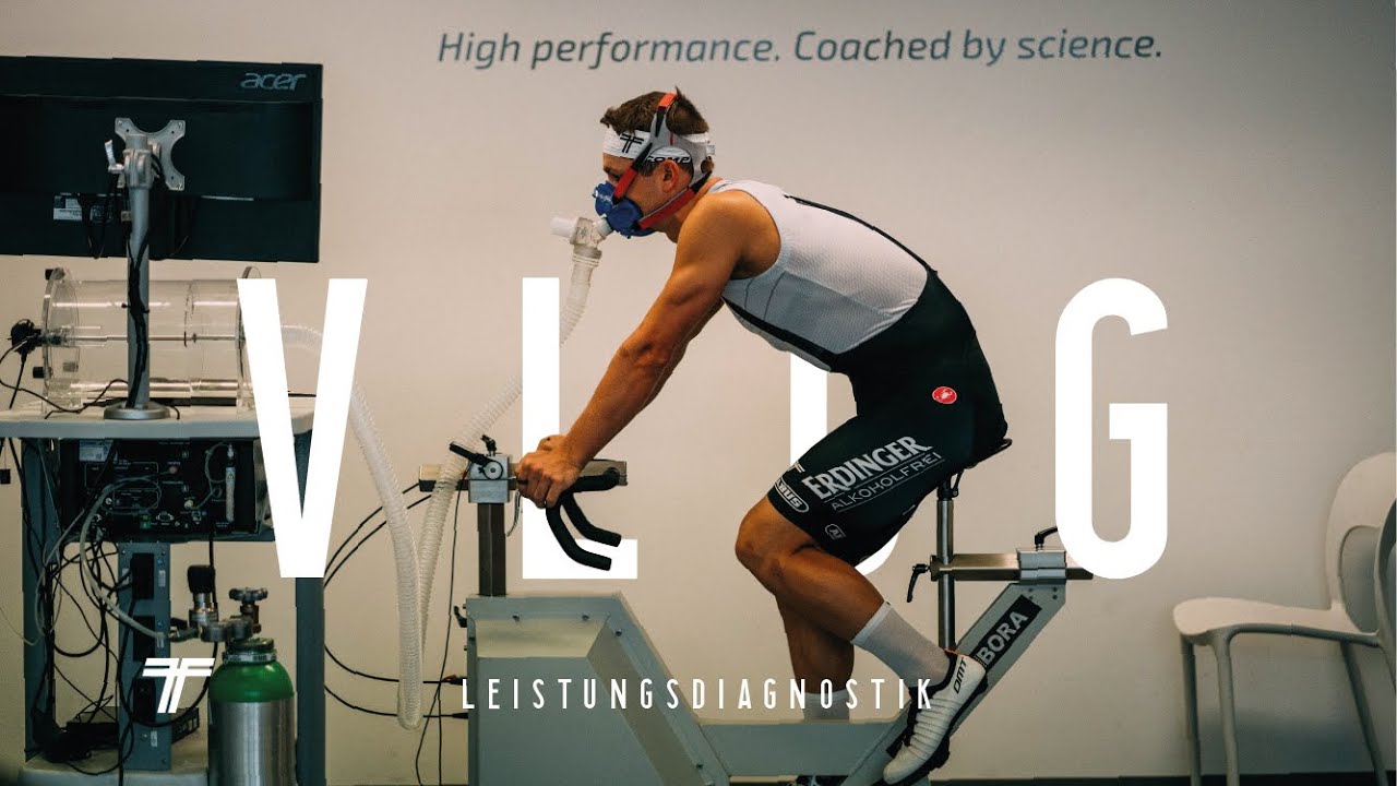 VO2max Rekord? | Leistungsdiagnostik mit allen Daten