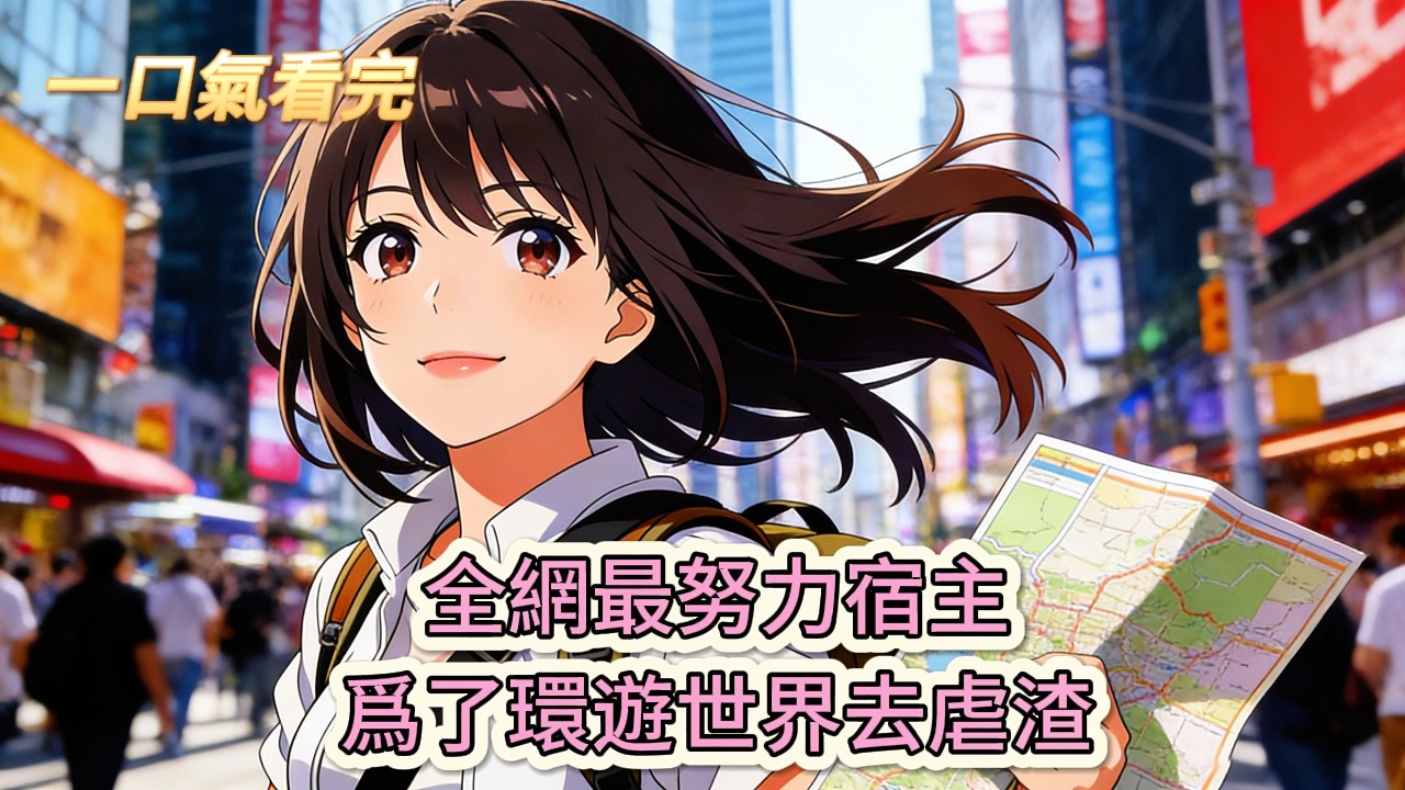 完结小说💕《影視綜穿之我時玖無所不能》全網最努力宿主，爲了環遊世界去虐渣#推文 #小说 #悠悠书屋