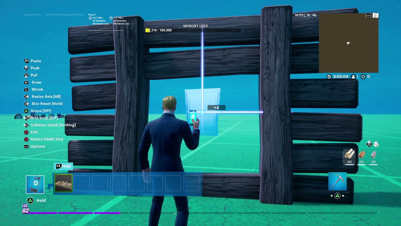 Fortnite Creative Tutorial-Hiding Spots
