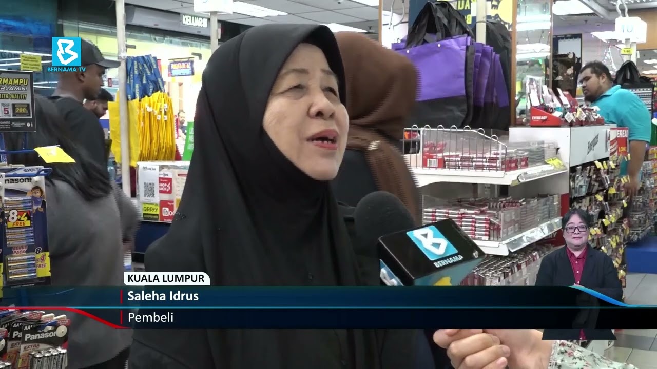 Bantuan SARA sokong perbelanjaan isi rumah hadapi Ramadan, Aidilfitri