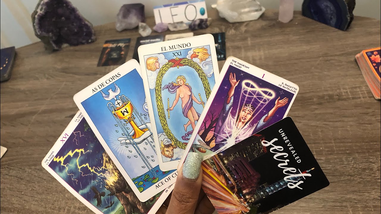LEO!♌️MAJOR SHAKE UP❗SECRETS REVEALED!🙊THEY HURT THEM-SELF! NOW REALIZE HOW SPECIAL YOU ARE LEO! ⭐