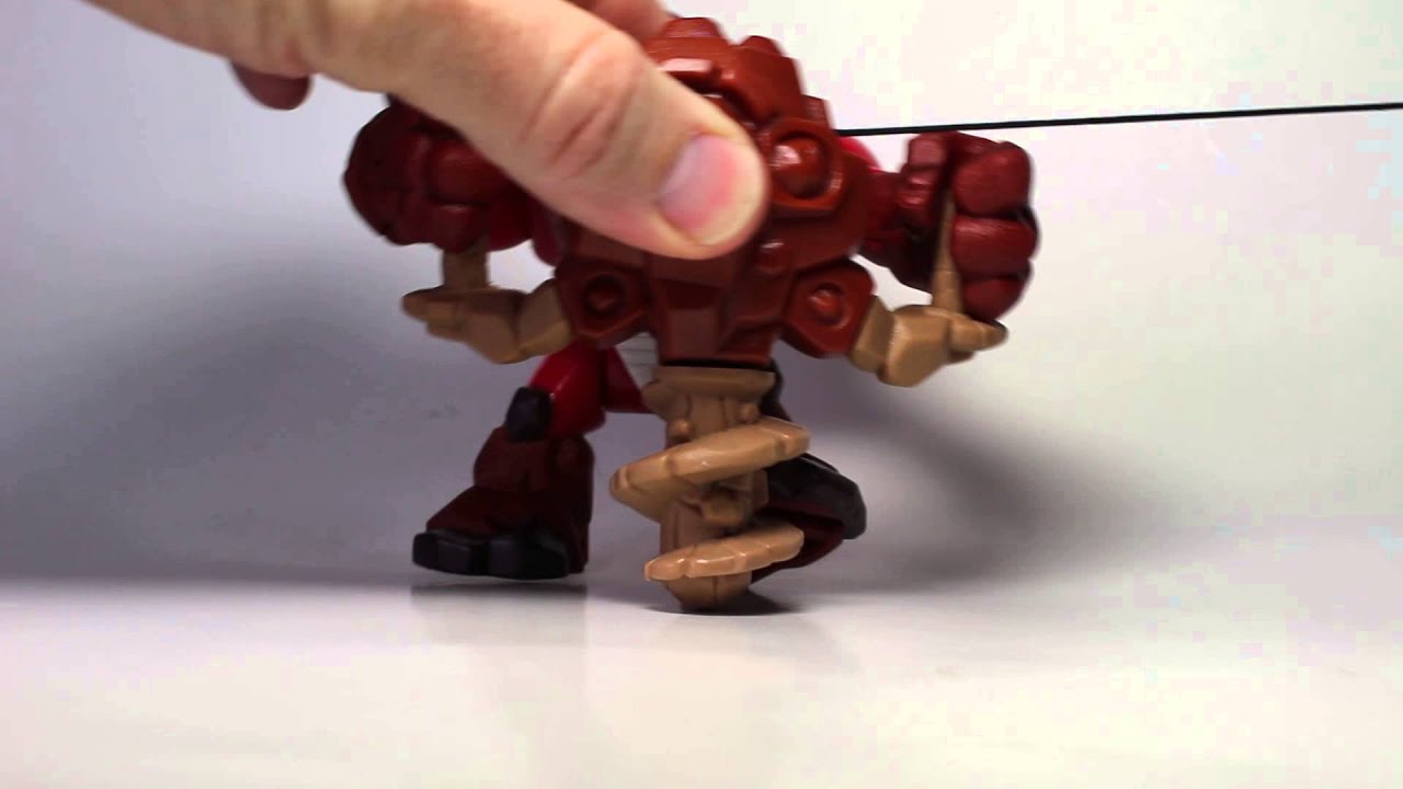 Fisher Price Planet Heroes Mars Digger Action Figure