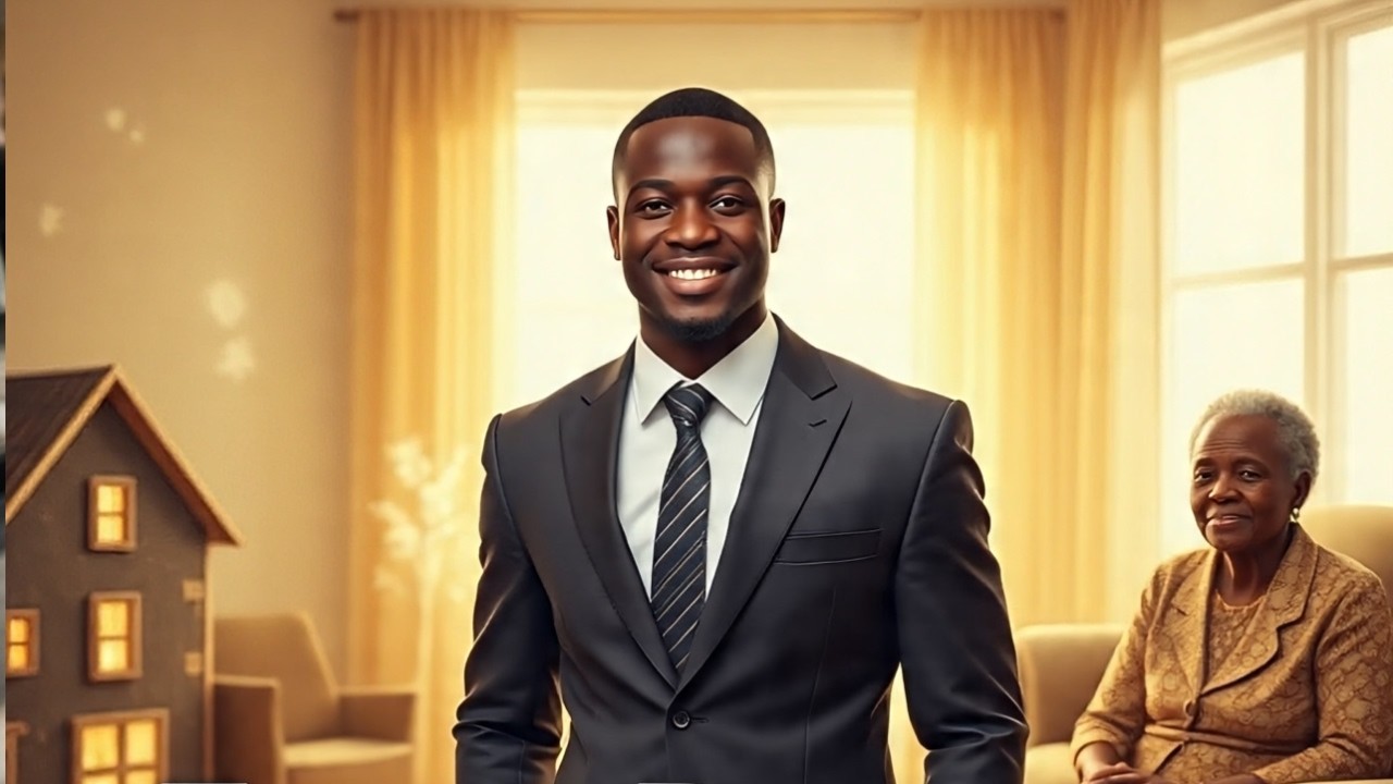 From Poverty to Billionaire: How Kamsi Changed His Teacher’s Life Forever