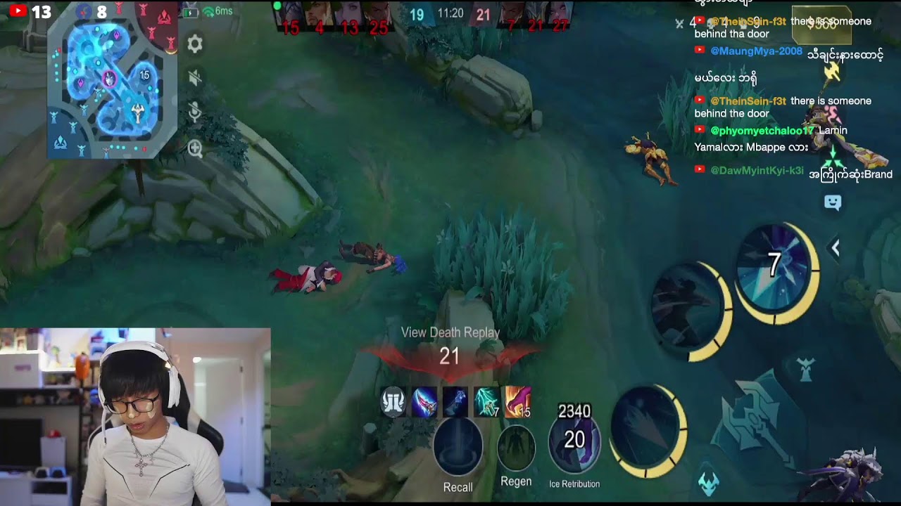 5 vs 5 ဆော့ကြမယ် Daysssss