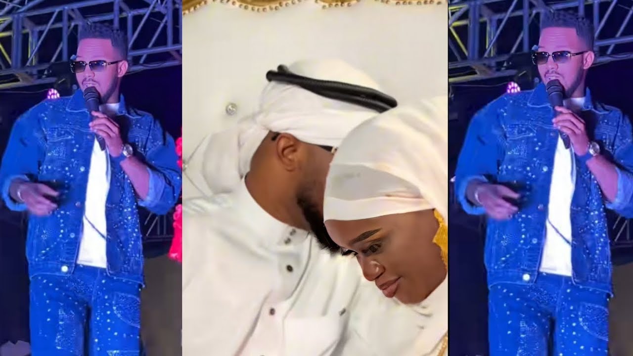 Otis Vs Awa beau yeux Fatoba Ka Caché Be Bain Binguini Ka Bazin Complet Kele Dema