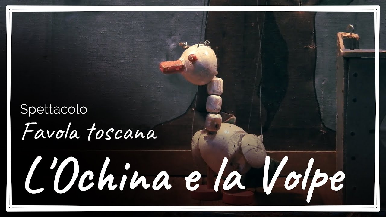 Spettacolo - L'Ochina e la Volpe