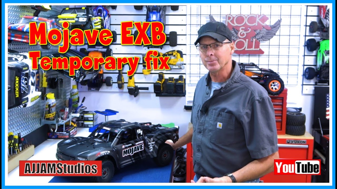 Mojave EXB Temporary Fix 2025