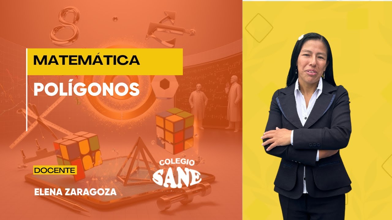 MATEMÁTICA / POLÍGONOS / 3º III BIM / 25 - 01