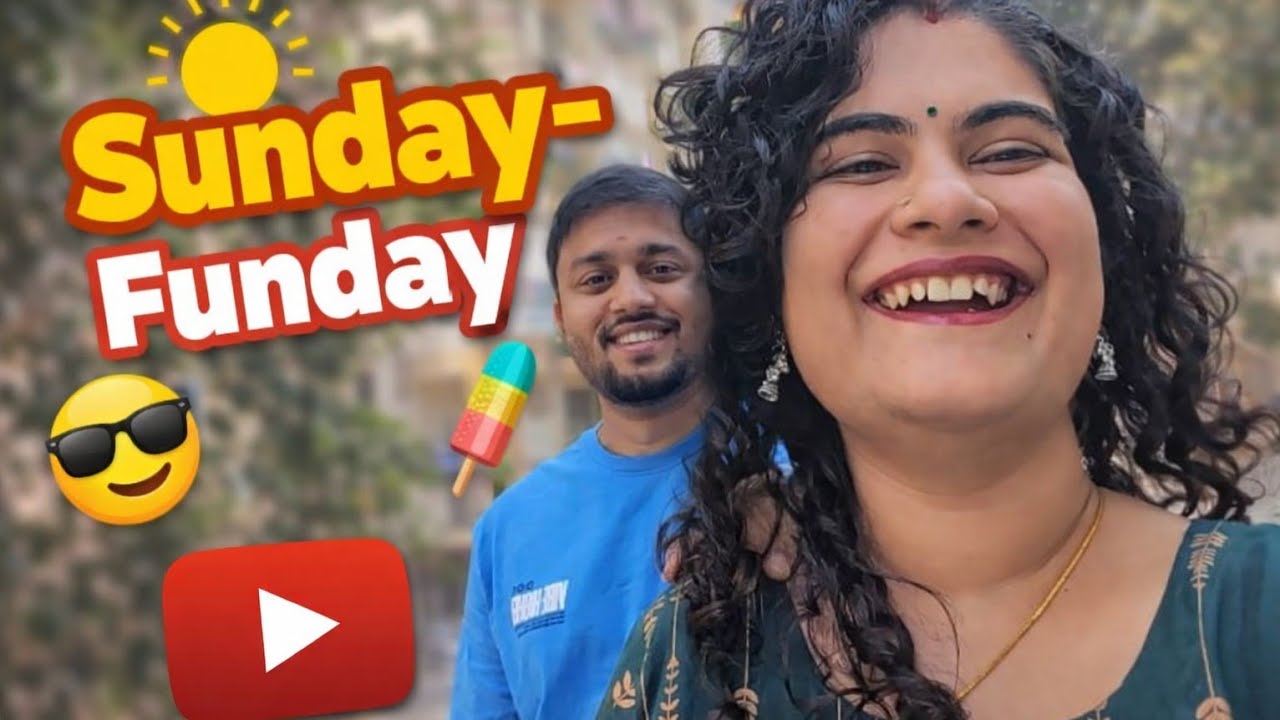 No Plans, Just Vibes | Sunday Vlog ☀️