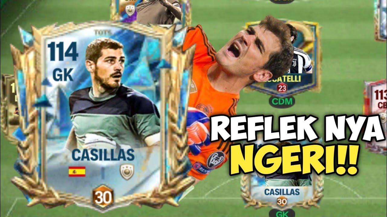 Susah Banget Di Jebol Lawan Coyy - FC Mobile Indonesia 