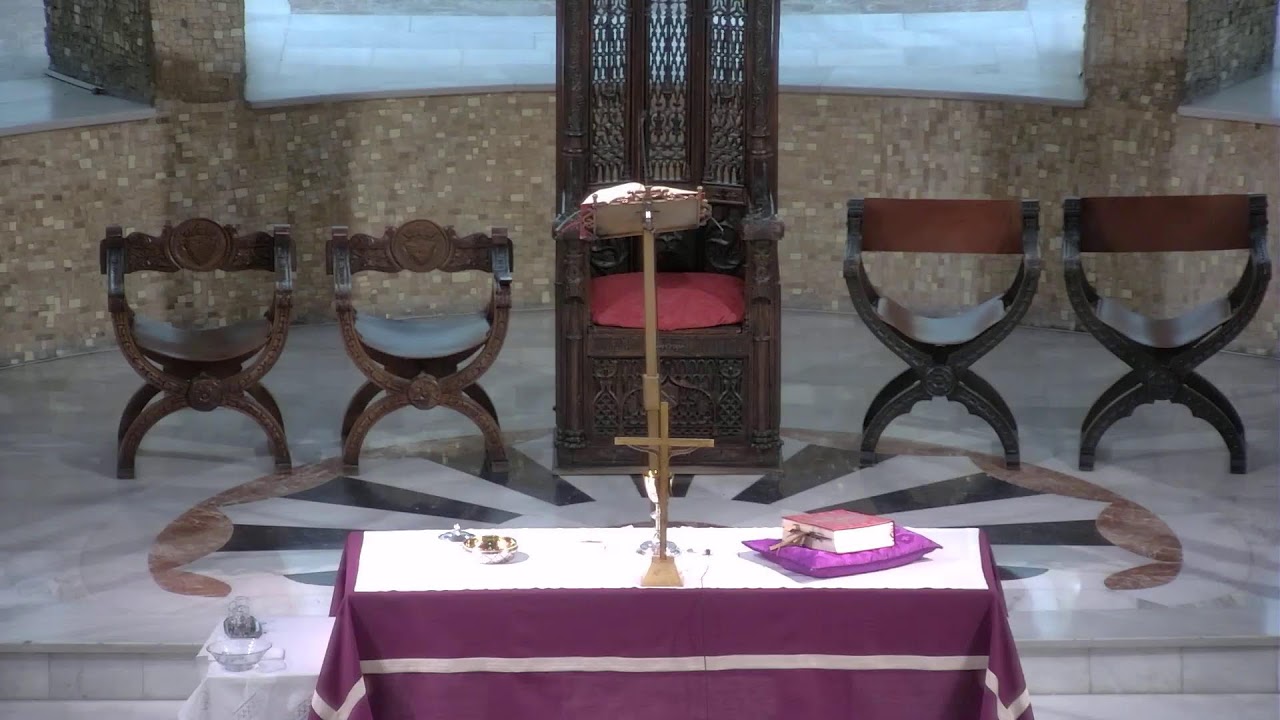 EUCARISTÍA 27 de FEBRERO 2026, a las 13:00 horas en Parroquia de San Agustín - Madrid