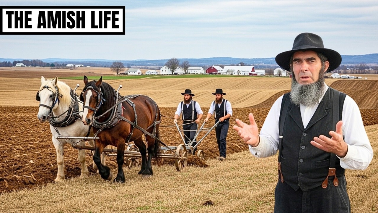Why Amish Land Prices Reach $25,000 Per Acre | The Amish Life
