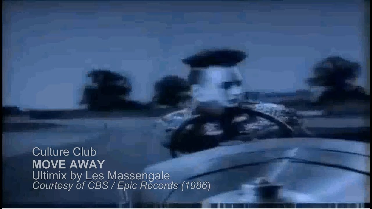 Culture Club - Move Away (Ultimix)