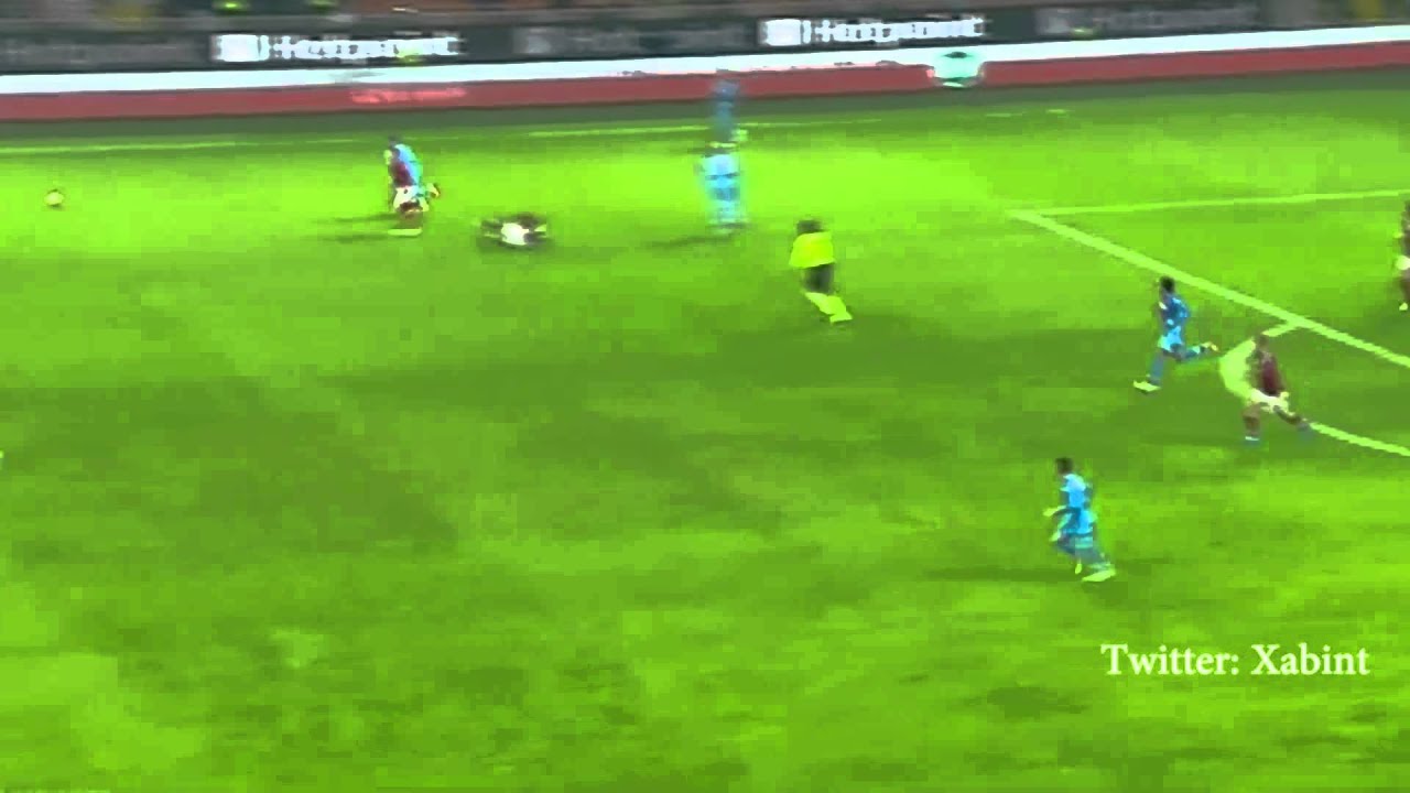 Jeremy Ménez vs Napoli (14/12/14) HD