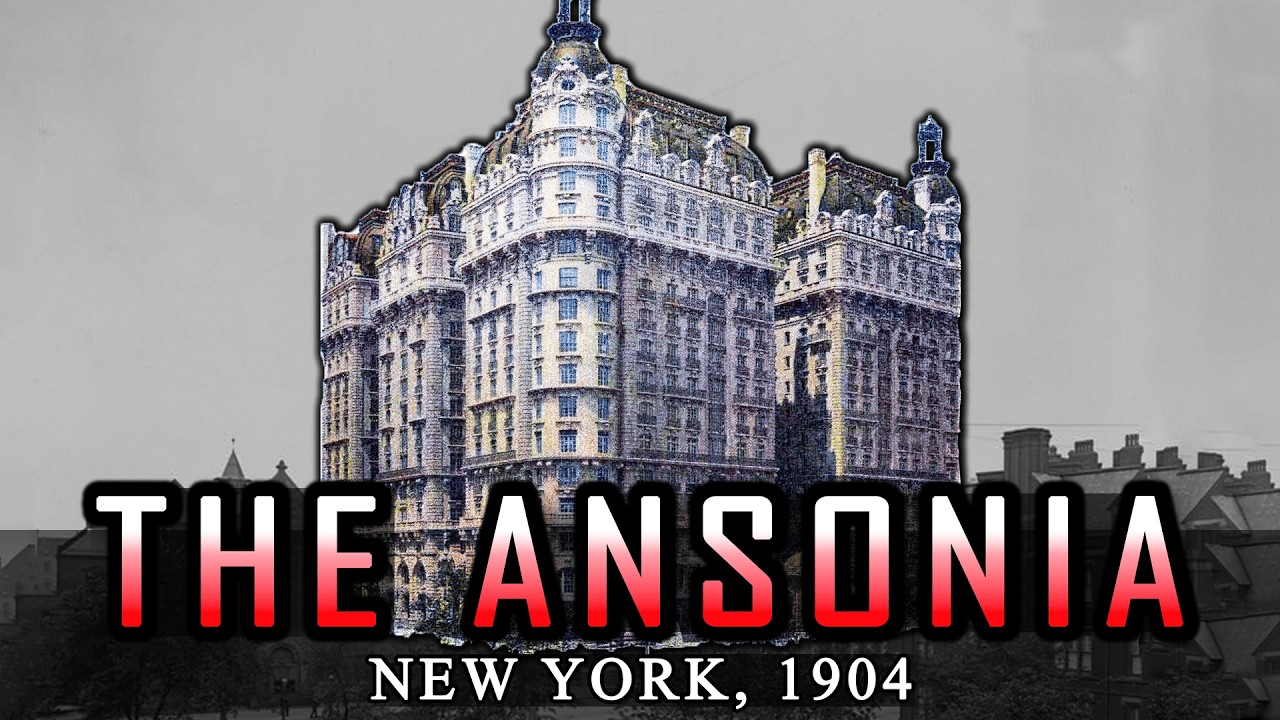 The Gilded Age Apartments That Redefined Luxury Living (Documentary)