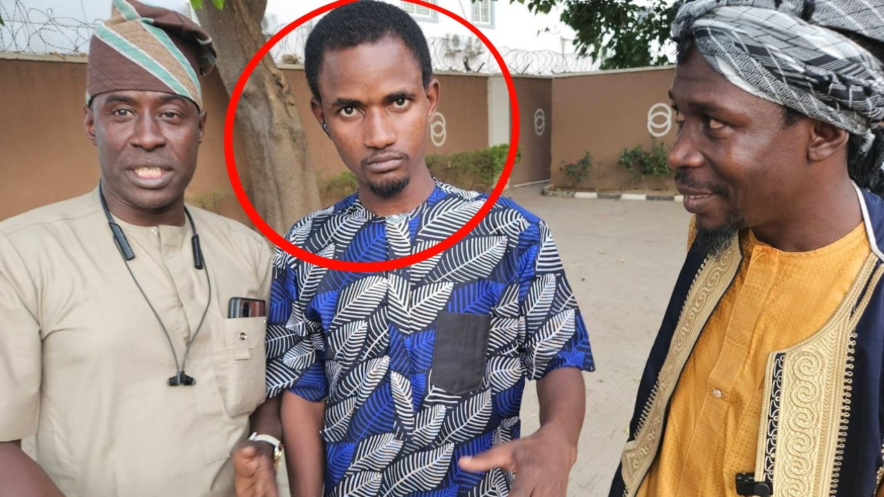 Yanada Burin Hana Kiran Sallah A Arewa Amma Yanzu Ya Musulunta