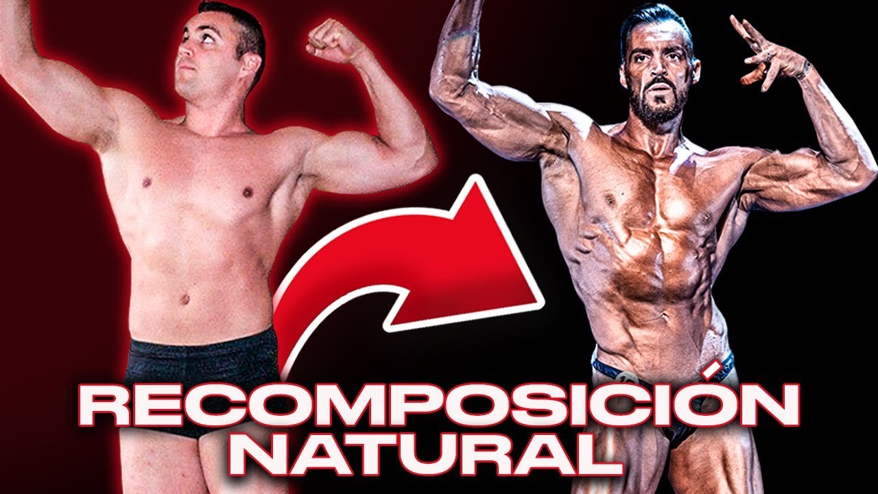 DEFINIR SIN PERDER MÚSCULO 🚀  ¡HAZLO ASÍ! *RECOMPOSICIÓN CORPORAL SIN CICL0S*