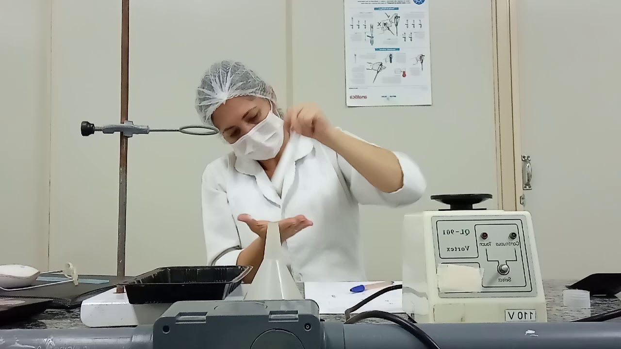 Prática 4: Propriedades de fluxo dos pós
