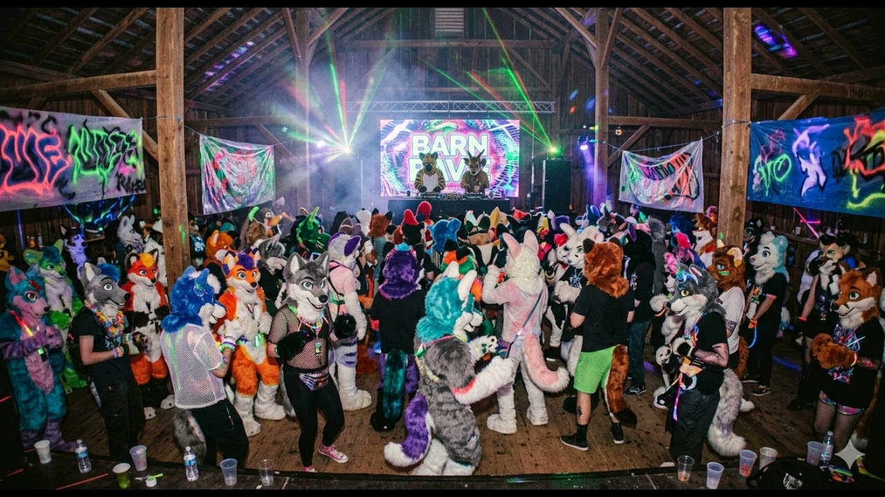 Furry hoedown [revised]