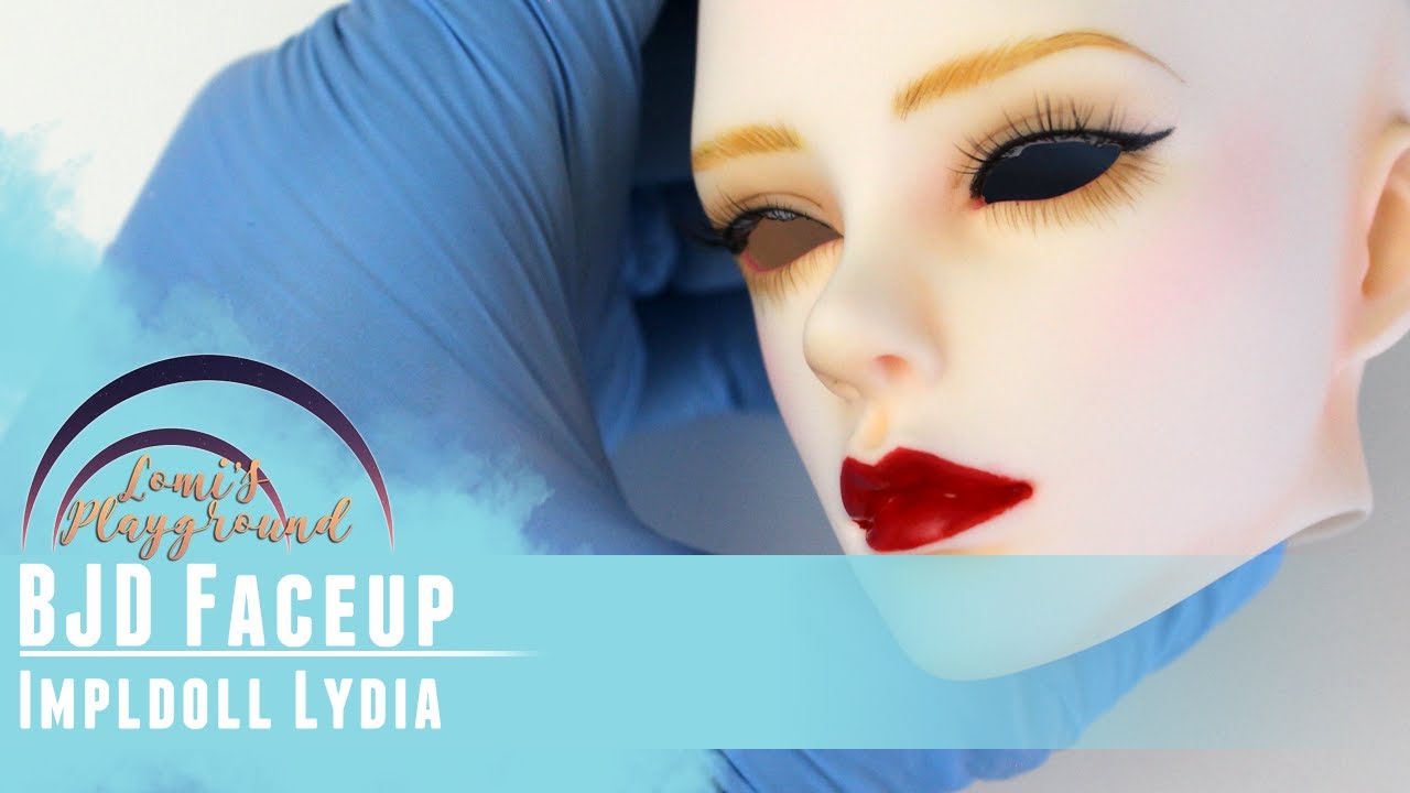 BJD Faceup: Impldoll Lydia