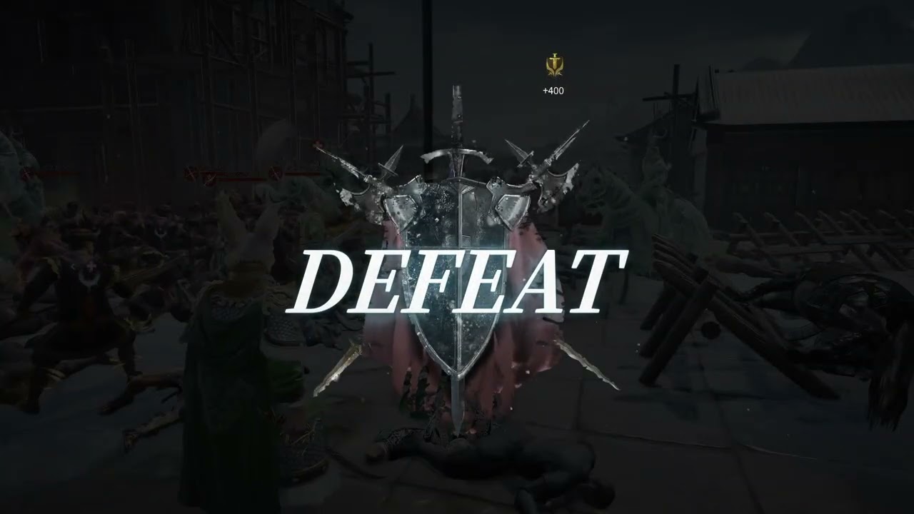 เล่นไปเรื่อยกับConqueror's Blade