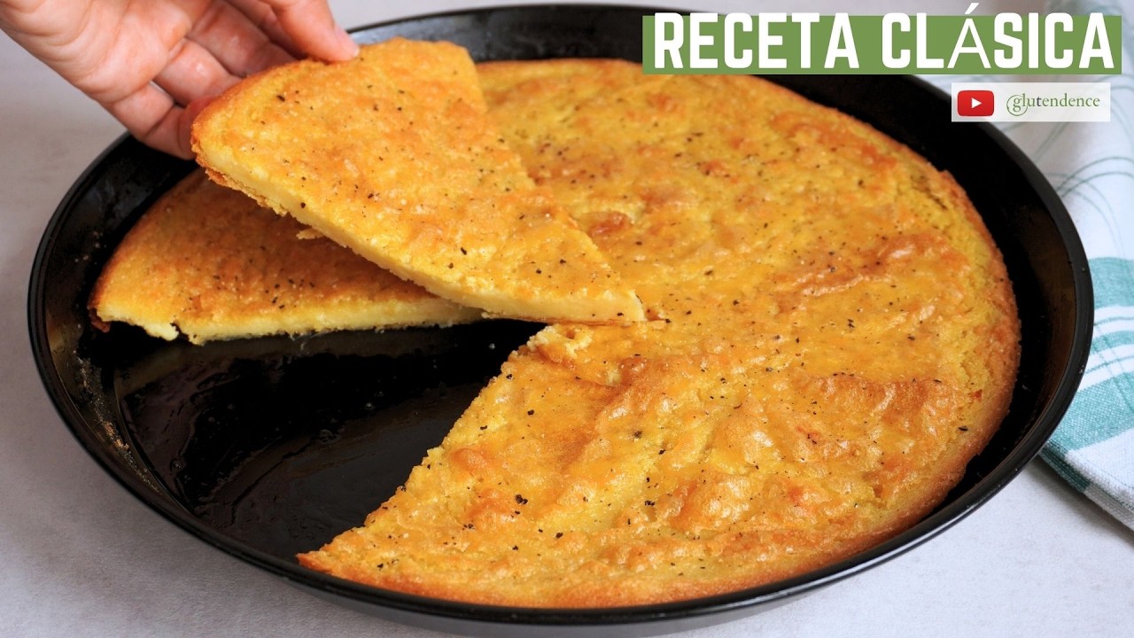 FAINÁ o  FARINATA DE GARBANZO: Receta clásica