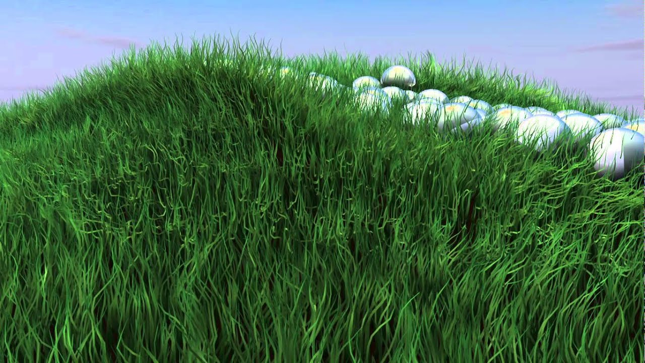 cinema 4d render and compositing