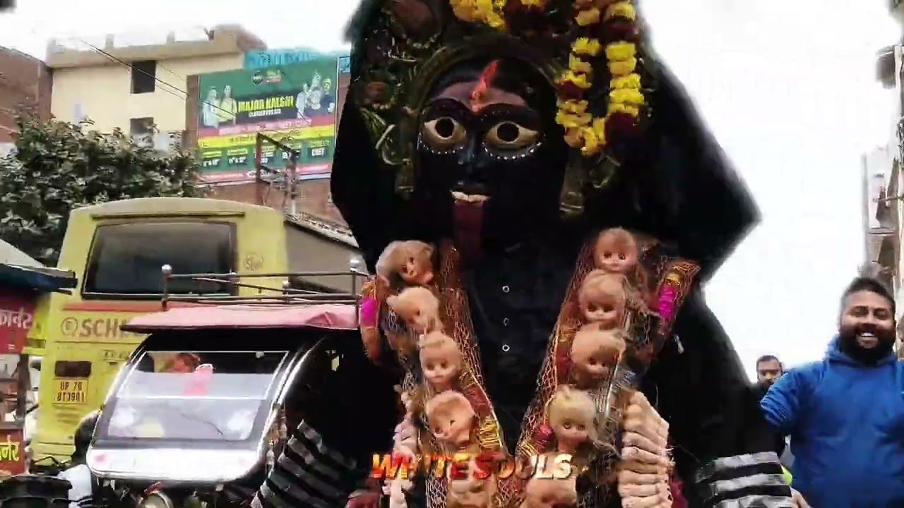 Veni madhav shobha yatra 2026 #madhav #radhakrishna #prayagraj 