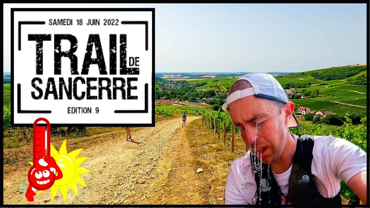 Trail de Sancerre (18) 2022 35KM 1100m D+