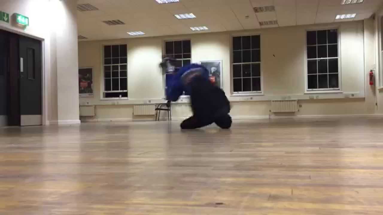 Bboy AJ-47 | Soul Mavericks | Trainin'