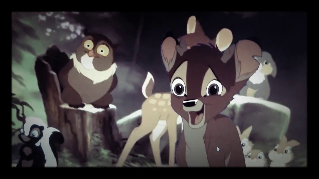 Bambi X Ronno - ~Let me Love you~