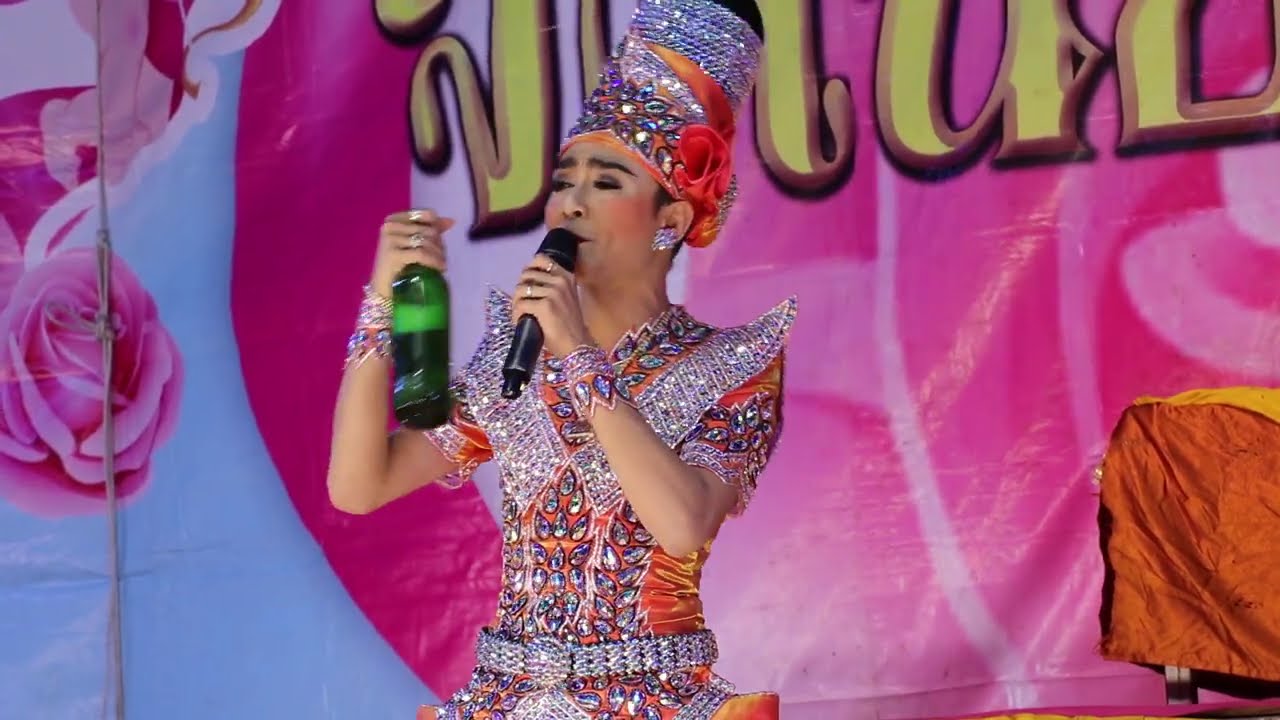 น้องเบลล์รับบทเจ้าเพชรขี้เมา รับเชิญคณะป้าดวงแก้วในเรื่อง 