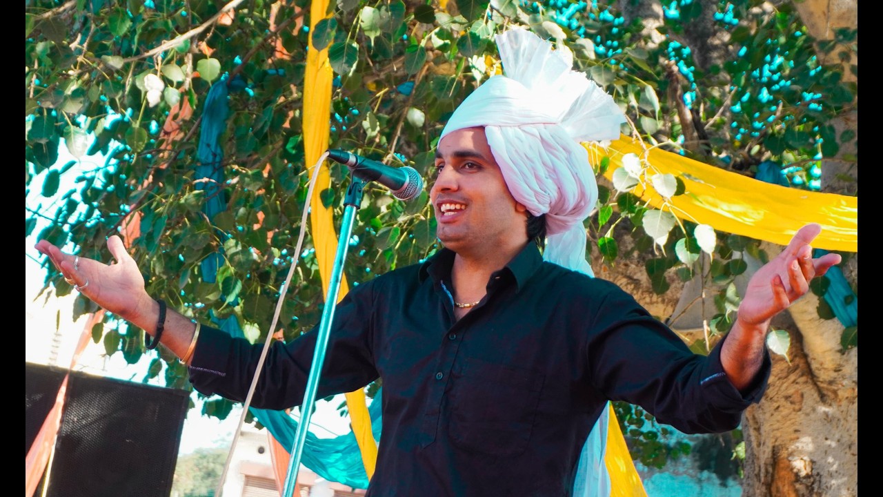 कृष्ण सुदामा की वायरल रागनी ।। कृष्ण जी नै न्यू कहदे।। Ranjha Begpuriya l New Ragni 2026