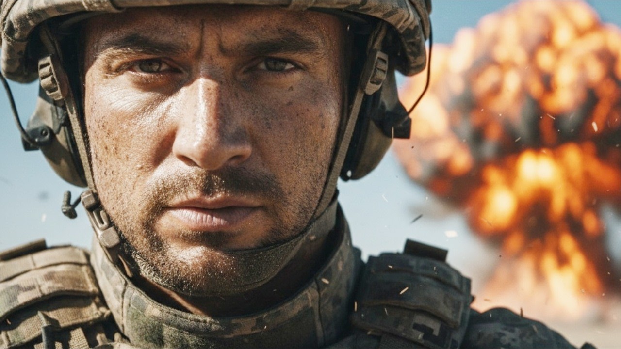 4 JOURS EN ENFER 🪖🏜️ Kerbala, Irak | Film d'Action / Drame / Guerre complet en FRANÇAIS 🇫🇷