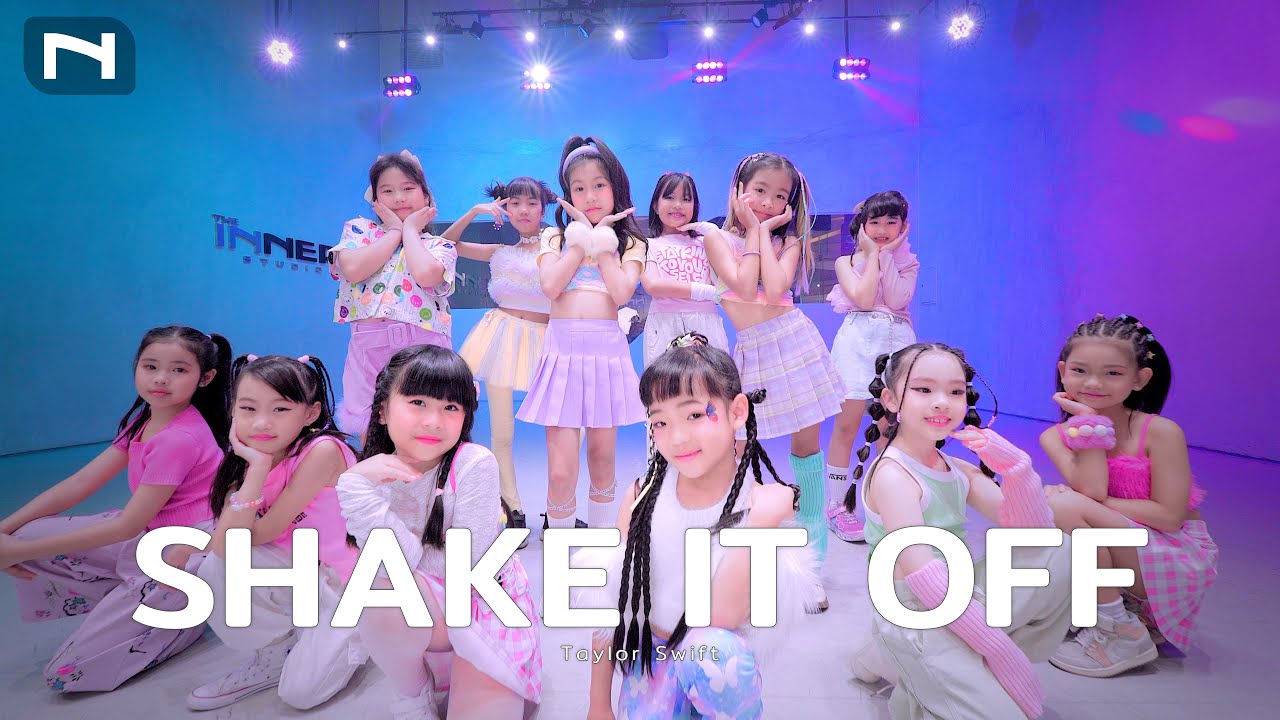 [TRAINEE KIDS] SHAKE IT OFF - โชว์พิเศษจากน้องๆ เด็กฝึก INNER TRAINEE