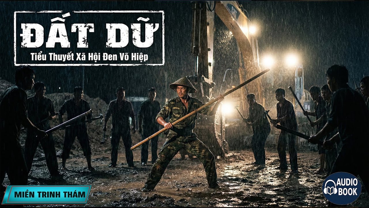 ĐẤT DỮ: Cựu Đặc Công 