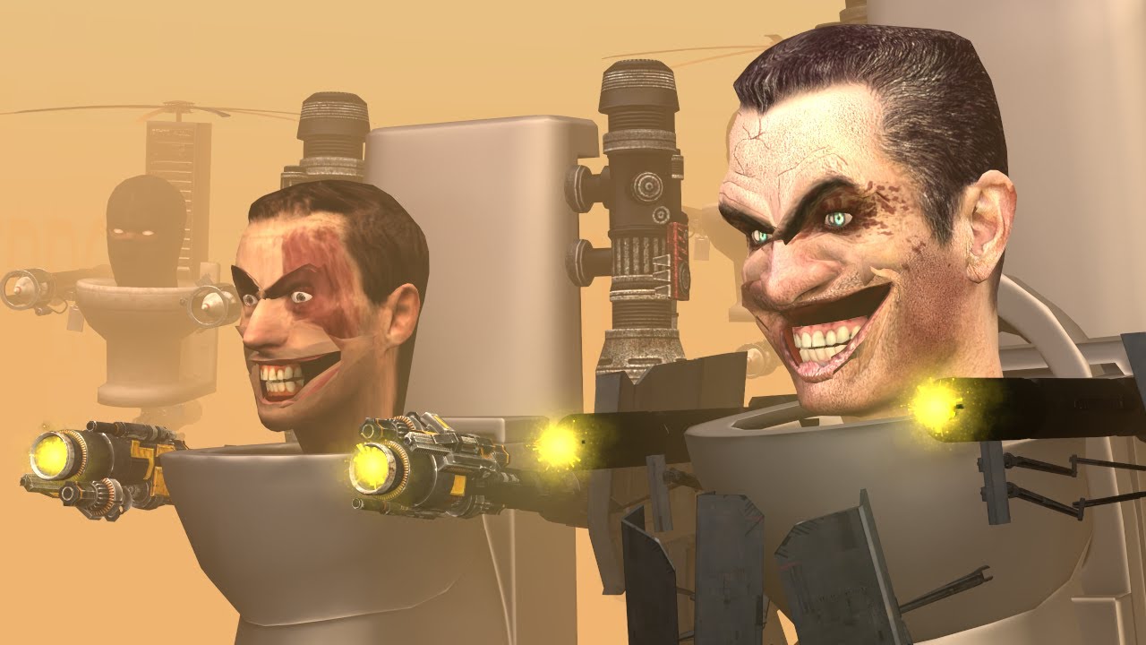 What if G-Toilet had gotten 