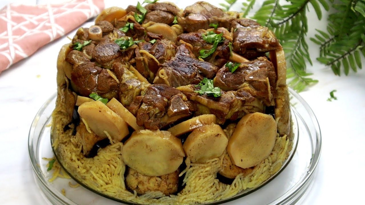 Готовим по популярному арабскому рецепту с мясом и рисом!  ЛЕГКО и ЗАМЕЧАТЕЛЬНО 🤤
